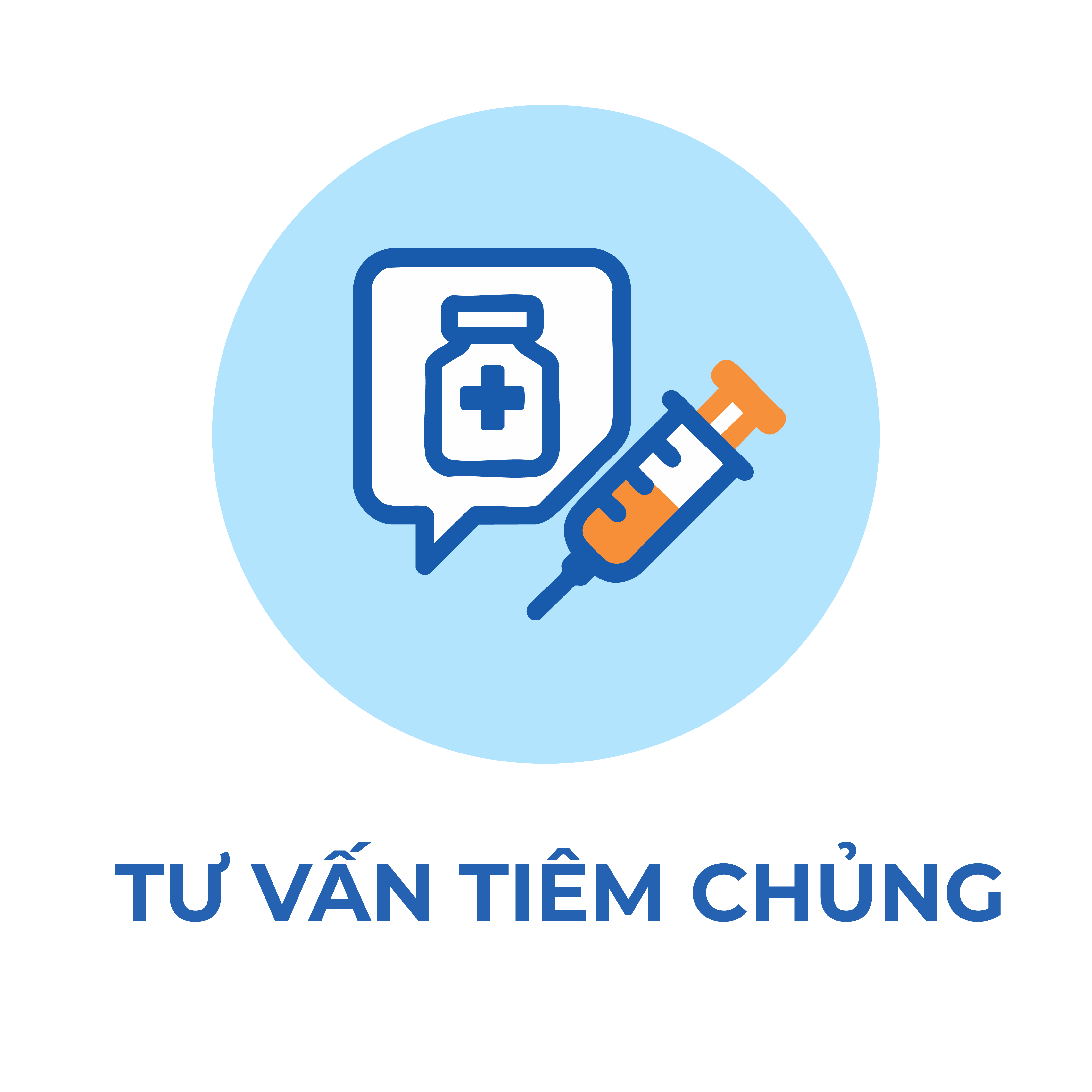 Tư Vấn Tiêm Chủng Và Chăm Sóc Sức Khoẻ